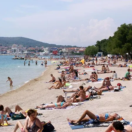 Apartman With Parking Space - 19340