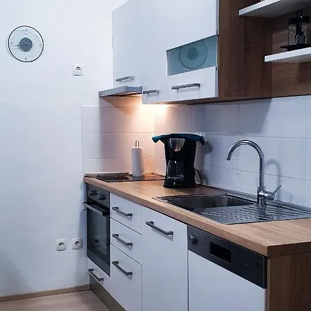 With Parking Space - 19340 Apartman Vodice