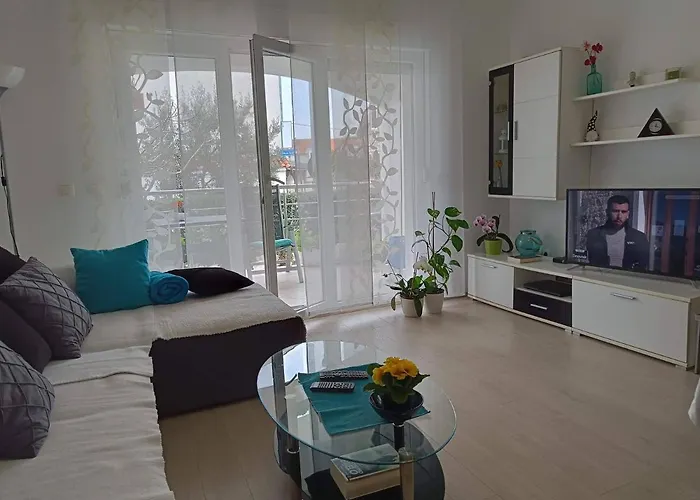 Apartamento With Parking Space - 19340 Vodice