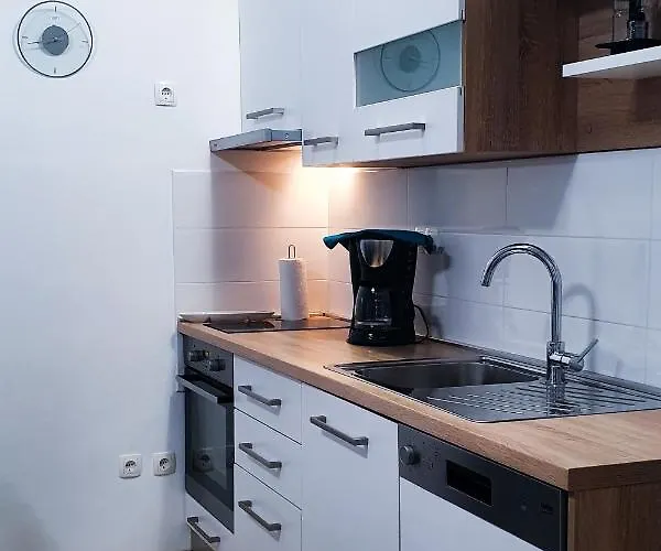 With Parking Space - 19340 Apartamento Vodice